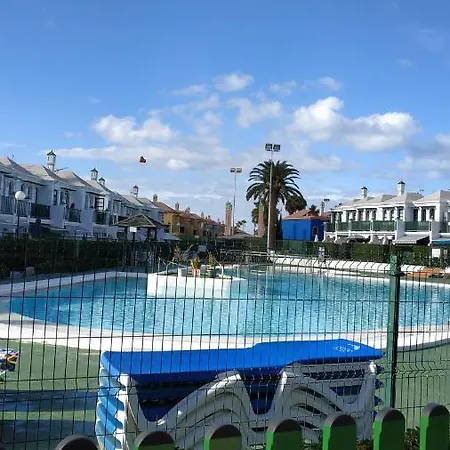 Lägenhet Sweet Magic Maspalomas (Gran Canaria)