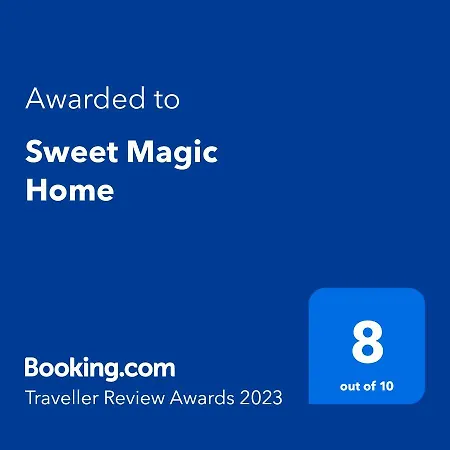 Apartment Sweet Magic
