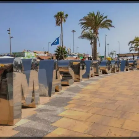 Sweet Magic Lägenhet Maspalomas (Gran Canaria)